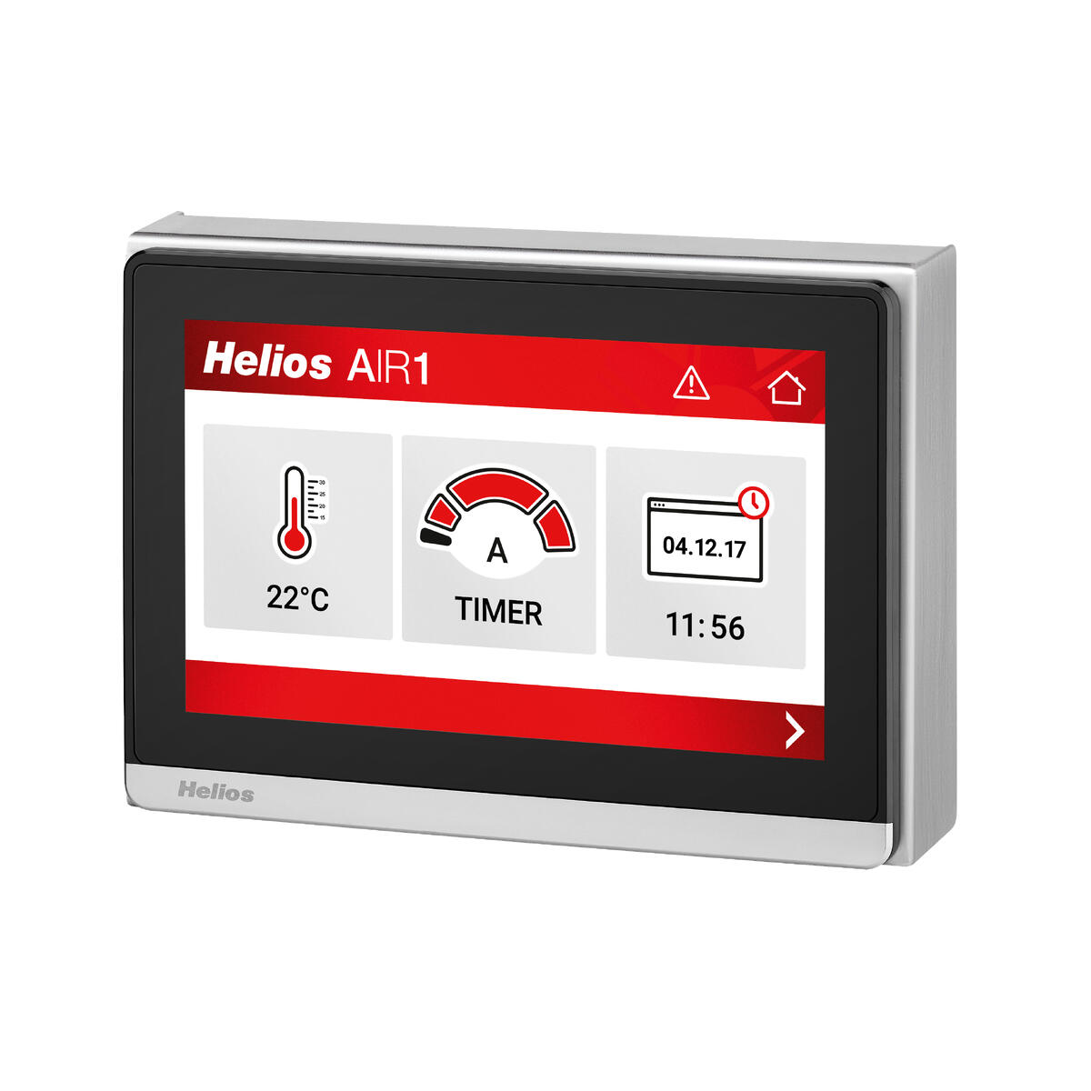 Helios AIR1-BE TOUCH 2 Bedienelement Touch 40751 Helios AIR1-BE TOUCH 2 Bedienelement Touch 40751
