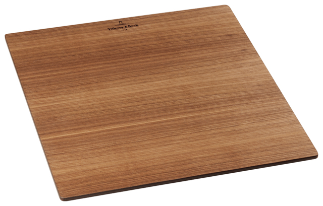 Villeroy Boch Schneidbrett aus amerik. Nussbaum m Kompaktkern 383x375x8,4mm Eckig 8K331000 Villeroy Boch Schneidbrett aus amerik. Nussbaum m Kompaktkern 383x375x8,4mm Eckig 8K331000