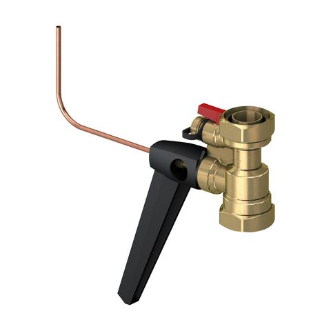Flamco Balancer Typ G mit 11/2" Ag M68045.2 Flamco Balancer Typ G mit 11/2" Ag M68045.2