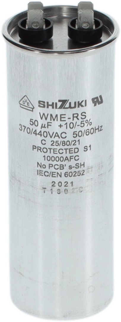 BOSCH Ersatzteil TTNR: 87485102130 Kondensator 50uF