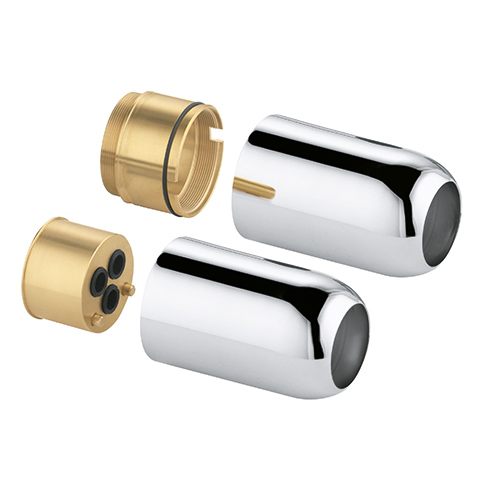 KLUDI Ersatzteil 56540-01 Adapter fuer vertauschte Wasserwege EHM 7458000-00