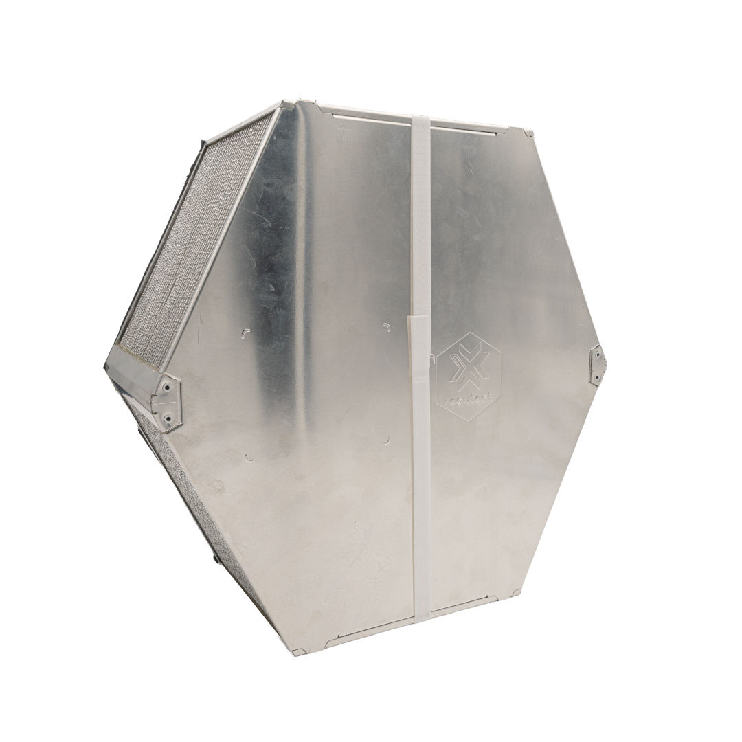 Kermi Enthalpie-Waermeuebertrager fuer x-well F150 Lueftungsgeraet Y3407001019K