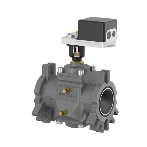 Flamco NexusValve Vivax DN65/80 H PN10-40, 12,8-35,6m3/h, 80 - 400 kPa MN80597.032 Flamco NexusValve Vivax DN65/80 H PN10-40, 12,8-35,6m3/h, 80 - 400 kPa MN80597.032