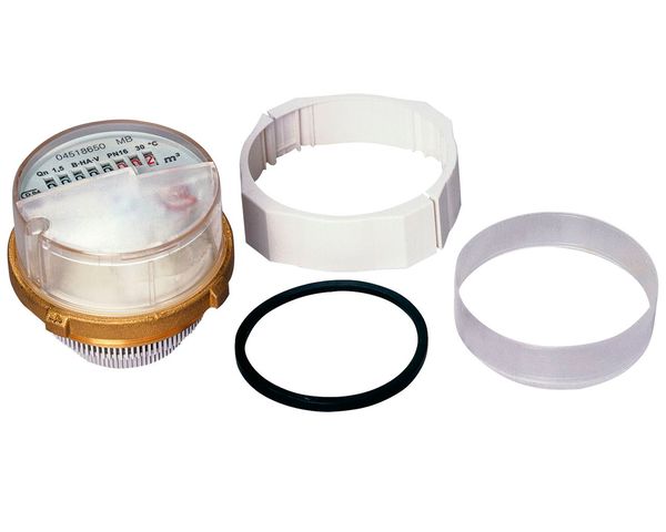 Flamco MTW-MT Koax M64x2 Q3=2,5 Messpatrone Warmwasser, Mehrstrahl-Trockenlaeufer M1274850B3 Flamco MTW-MT Koax M64x2 Q3=2,5 Messpatrone Warmwasser, Mehrstrahl-Trockenlaeufer M1274850B3