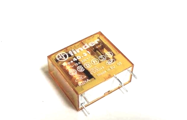 WINDHAGER RELAIS 40.31 10A 250V AC Finde Steck-/Printrelais 10A 250V AC 1polig mi 005026