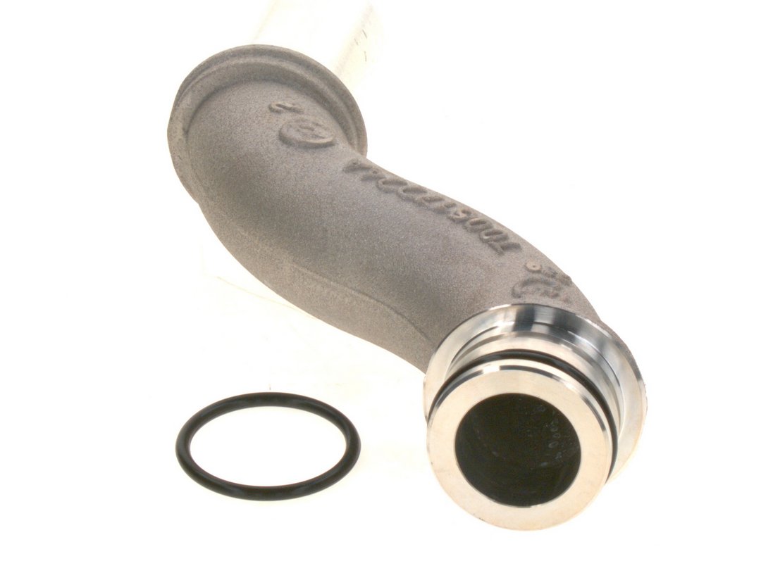 BOSCH Ersatzteil TTNR: 7101438 Vor-/Ruecklaufrohr BOSCH Ersatzteil TTNR: 7101438 Vor-/Ruecklaufrohr