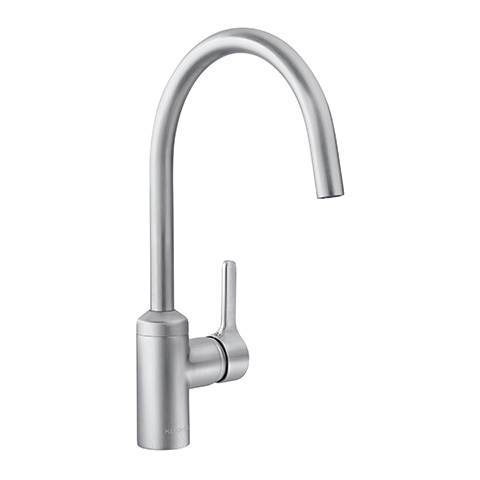 KLUDI BINGO STAR Spueltisch-EHM DN 15 edelstahlfinish 428039678