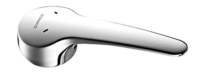 Hansa Hebel HANSAMEDICA 0188 Bed.he. lang 138 mm chr 01880076