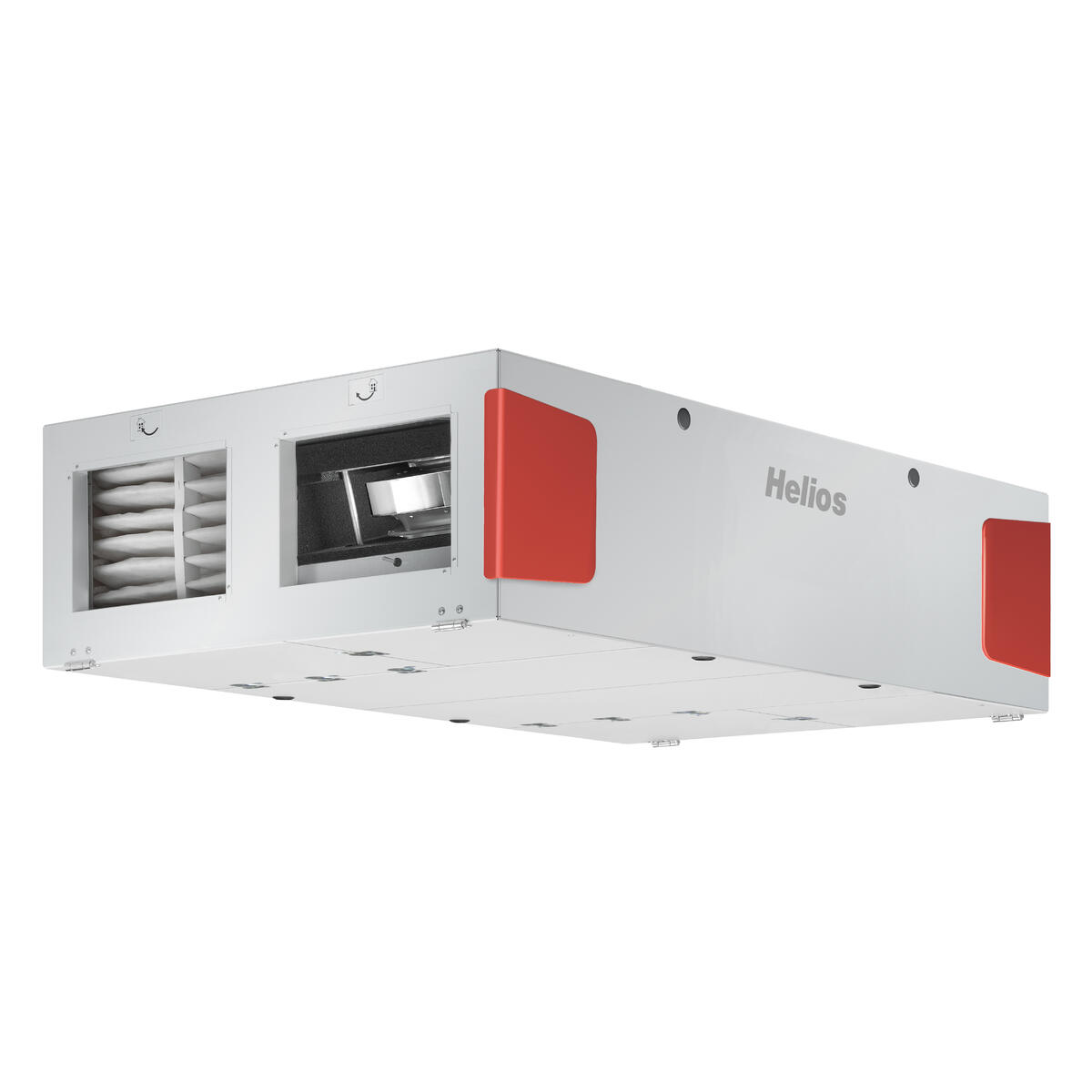 Helios KWL EC 1400 D PRO Deckengeraet m.WRG, Bypass, Grafikdisplay 04173 Helios KWL EC 1400 D PRO Deckengeraet m.WRG, Bypass, Grafikdisplay 04173