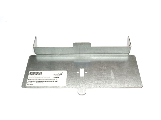 WINDHAGER Klappe Sammelkasten BW2, BW2T Klappe Sammelkasten BW2, BW2T, BWL, BW2P 045955