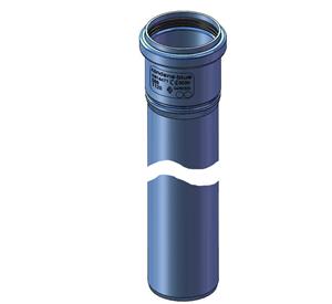 Skoberne CB-Laengenelement D 110, 2000 mm 762100