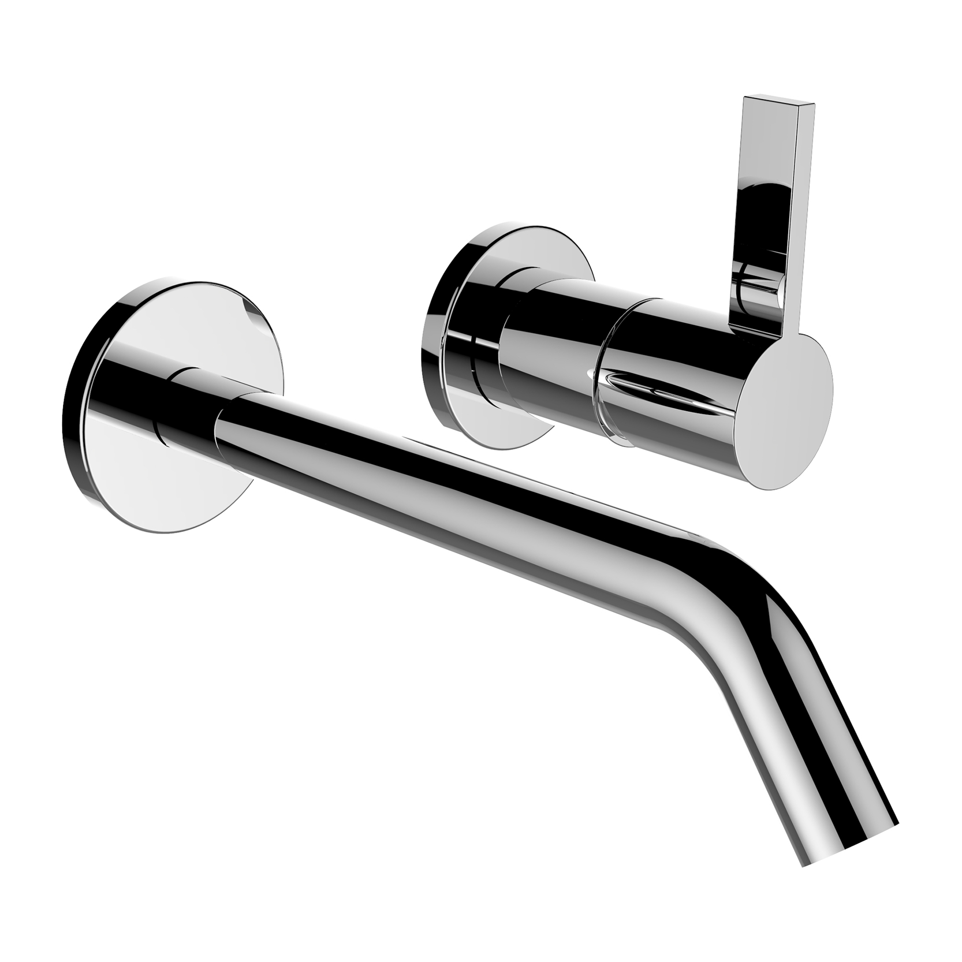Laufen 2-Loch WT-Mischer UP K-LAUFEN Ausladung 175 mm chrom H3113360041201 Laufen 2-Loch WT-Mischer UP K-LAUFEN Ausladung 175 mm chrom H3113360041201
