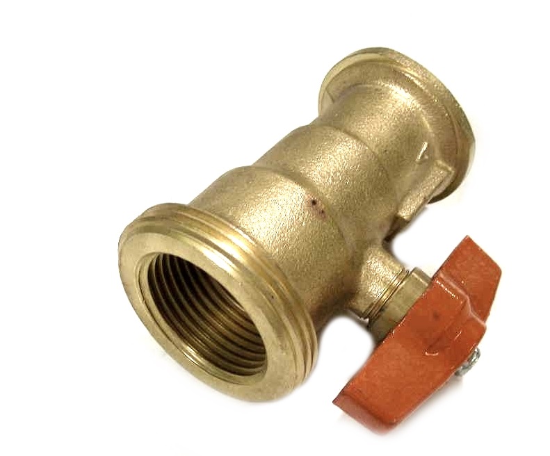 WINDHAGER GEHaeUSE PUMPENKUGELHA. Gehaeuse PKV-1", Pumpenkugelhahn 012062