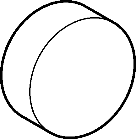 Hansa Absperrgriff HANSA 59913235 chr 59913235