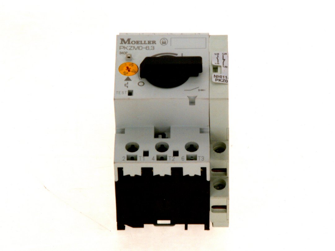 BOSCH Ersatzteil TTNR: 87445030220 Schutzschalter 6,3A
