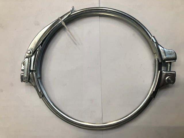 WINDHAGER Stahl-Schnellverschluss-Spannr PWZ3 Stahl-Schnellverschluss-Spannring- 001601