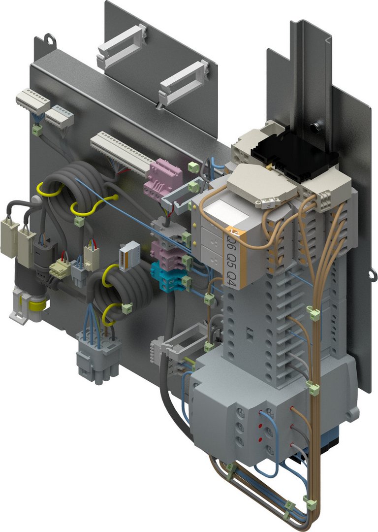 BOSCH Ersatzteil TTNR: 8738213703 Anschlussgruppe (elektrisch) BOSCH Ersatzteil TTNR: 8738213703 Anschlussgruppe (elektrisch)