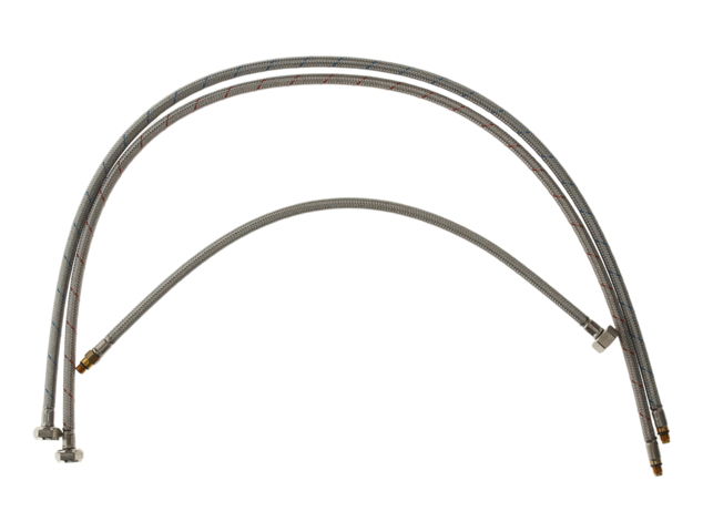 Villeroy Boch Anschlussschlauchset Zubehoer 185x191,5x46mm 9K037300