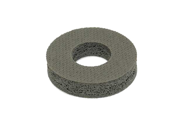 WINDHAGER DICHTUNG AXIALLAGE PMX Dichtung Axiallager D50/D22x10 Moosgummi 006929