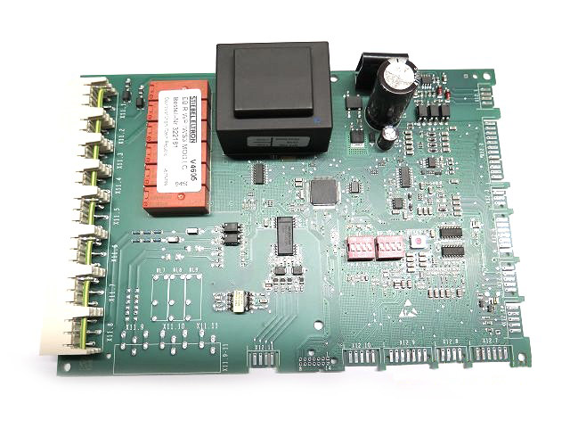 WINDHAGER Integrierte Waermepumpensteueru Integrierte Waermepumpensteuerung IWS AEK 013572