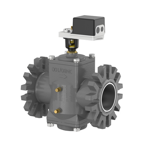 Flamco NexusValve Vivax DN80/100 H PN10-40, 13,3-72,7m3/h, 60 - 400 kPa MN80597.035 Flamco NexusValve Vivax DN80/100 H PN10-40, 13,3-72,7m3/h, 60 - 400 kPa MN80597.035