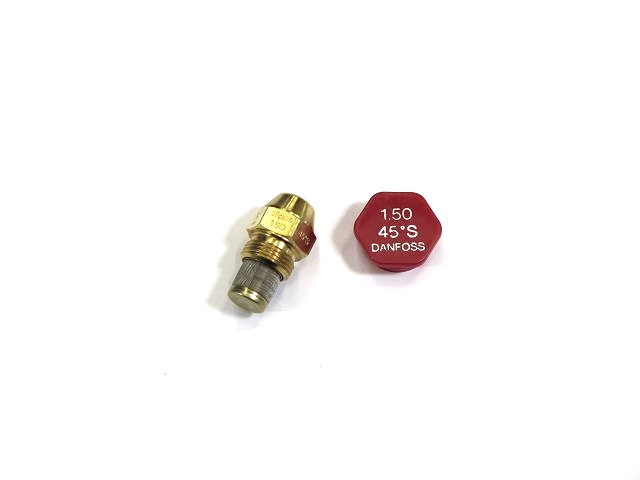 WINDHAGER DueSE 1,50 45?S ROT Duese 1,50 45?S rot fuer oelbrenner 010963