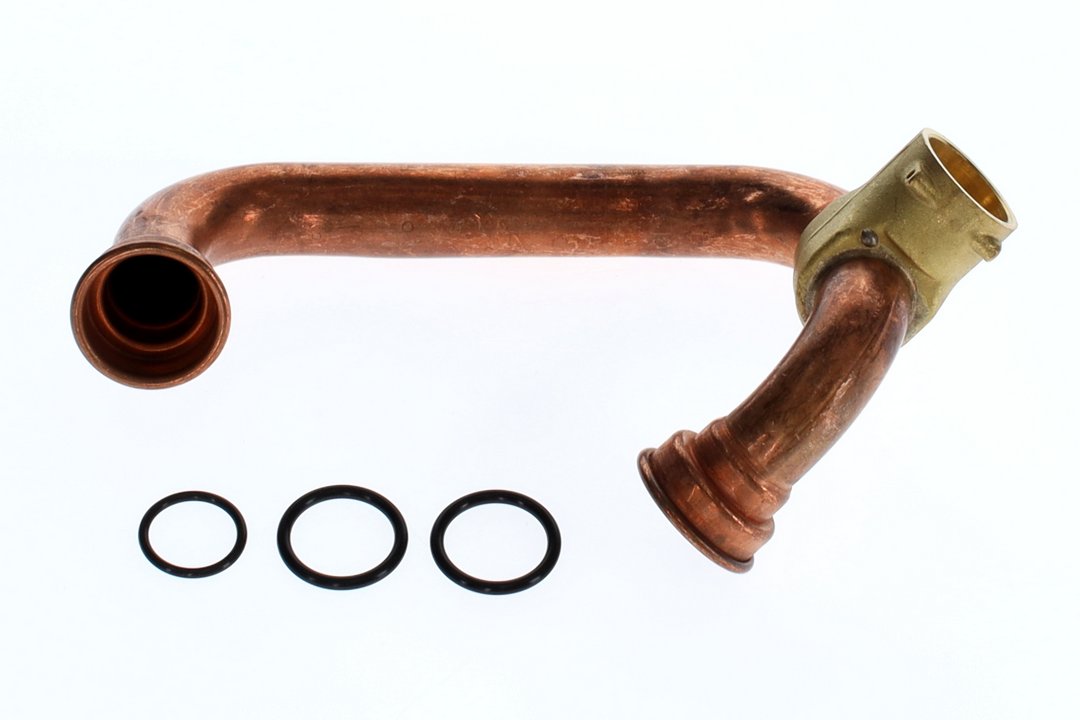 BOSCH Ersatzteil TTNR: 7099586 Rohr-Vorlauf-Speicher BOSCH Ersatzteil TTNR: 7099586 Rohr-Vorlauf-Speicher