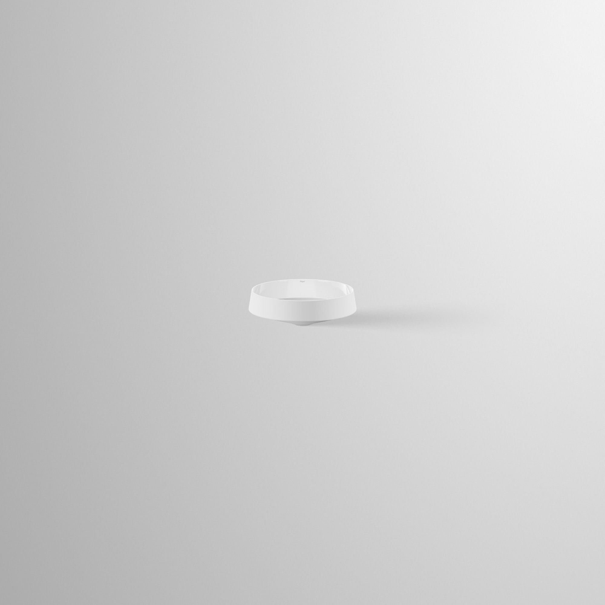 Alape Schalenbecken NI360 3535000 Weiss 3535000000