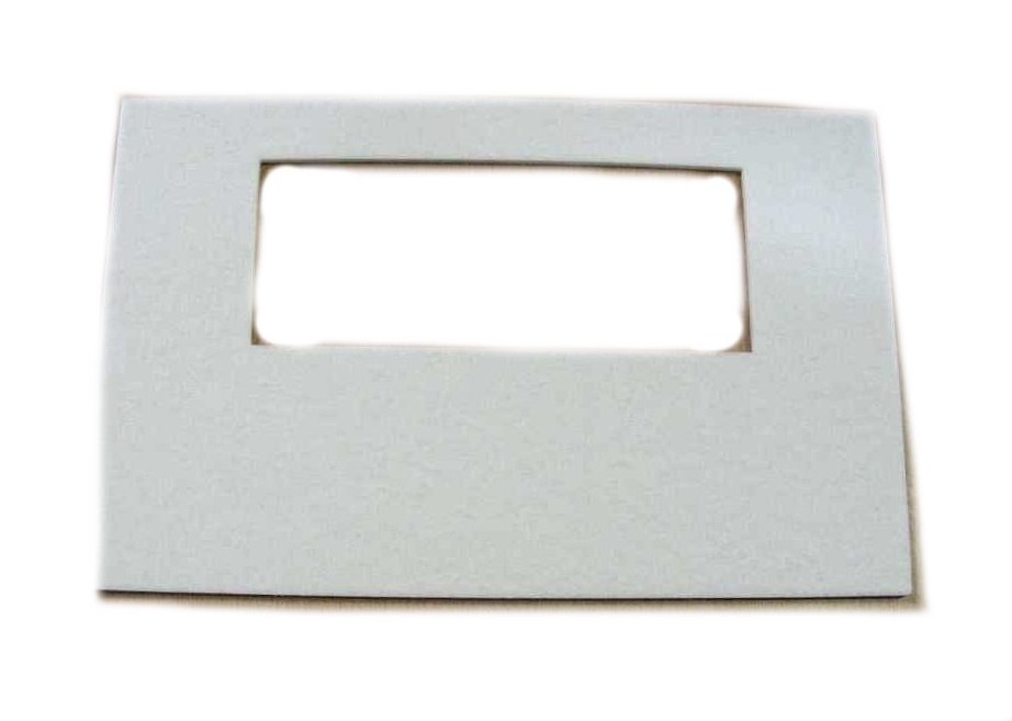 WINDHAGER DICHTUNG BRENNKA. HMX Dichtung Brennkammer (240x154x3mm KP1250 009228