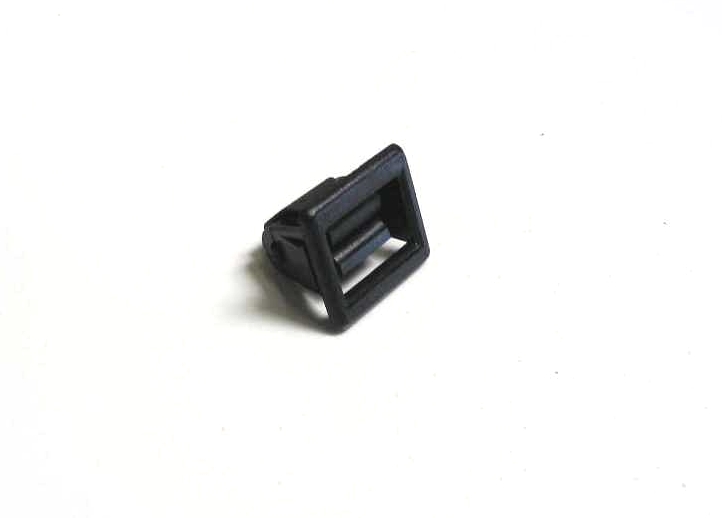 WINDHAGER ARRETIERUNG 00168-901 Arretierung schwarz E/SKX, HMX, FKX, MI 008893