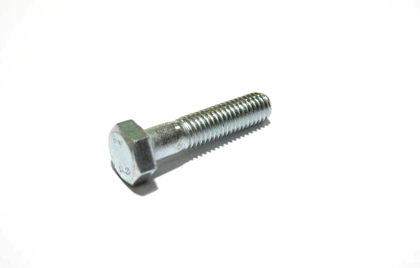 WINDHAGER SECHSKANTSCHR.M 8X35VZ Sechskantschraube DIN 931 - M8x35 - 8.8 031550