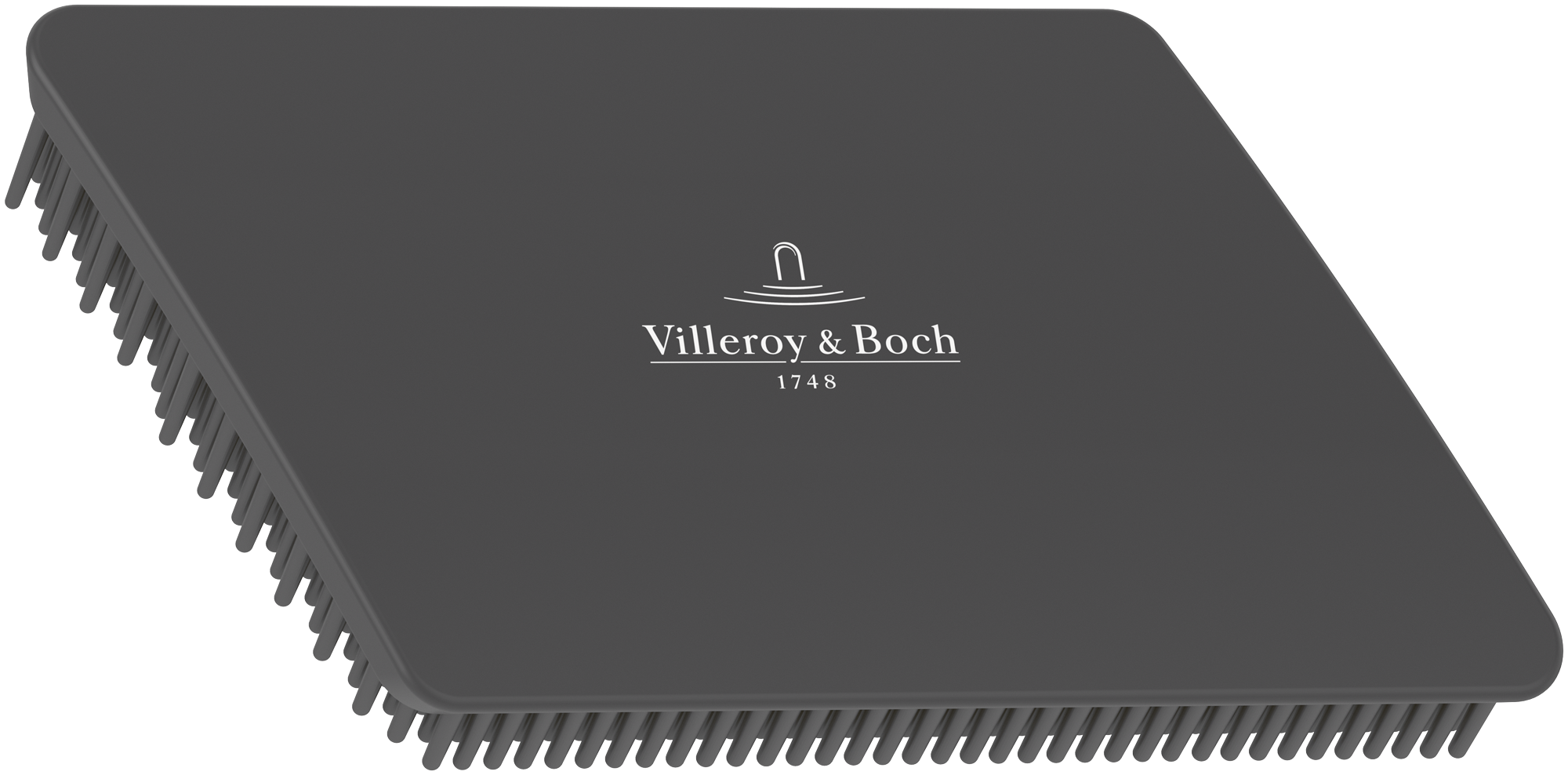 Villeroy Boch Silikonschwamm Zubehoer 64x124x20mm Eckig 82991100