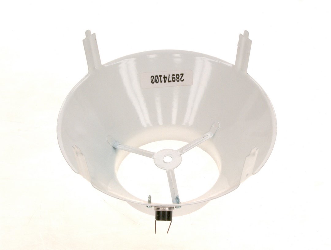 BOSCH Ersatzteil TTNR: 87387207630 Stroemungssicherung BOSCH Ersatzteil TTNR: 87387207630 Stroemungssicherung