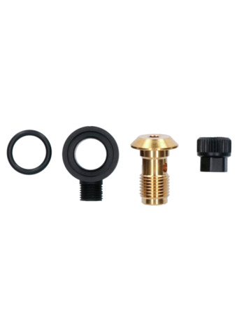 JUDO Ersatzteilset Schlauchanschluss unten - Durchm. 6/4 R 1/4'' 2200193