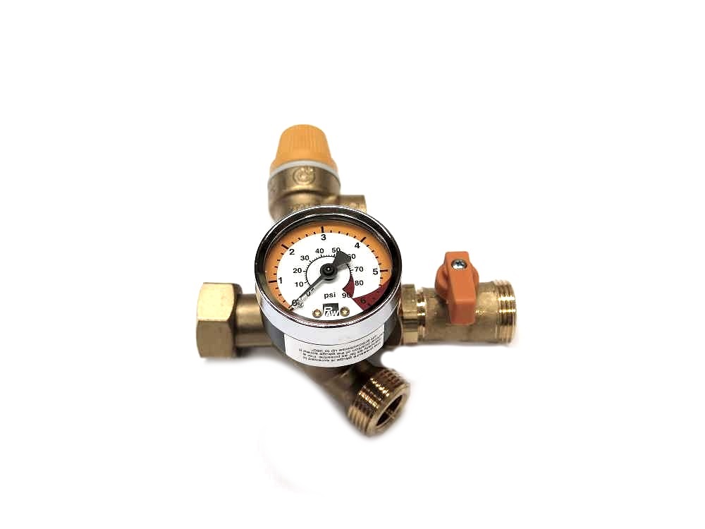 WINDHAGER Sicherheitsgruppe DN20 fuer Sen Sicherheitsgruppe DN20 inkl. Sicherheits 012168