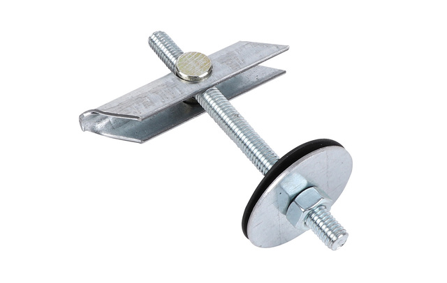 Walraven Kippduebel Gewindebolzen ev M8 x 100 mm 0670603 Walraven Kippduebel Gewindebolzen ev M8 x 100 mm 0670603