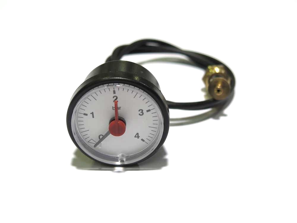 WINDHAGER MANOMETER 0-4 BAR XW Manometer 0-4 bar XW 003173