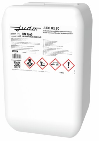 JUDO Dosierloesung JKL 80 60 kg 8839169 JUDO Dosierloesung JKL 80 60 kg 8839169