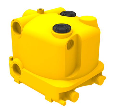 Jung Pumpen M-ZUBEHoeR BEHaeLTER 500 LITER JP45945 Jung Pumpen M-ZUBEHoeR BEHaeLTER 500 LITER JP45945