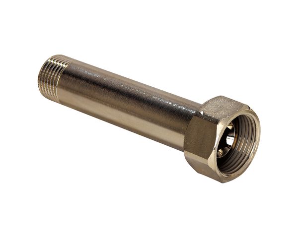 Flamco Ausgleichsverschraubung DN15 mit Spirale, Flamcoachdichtend M1391331