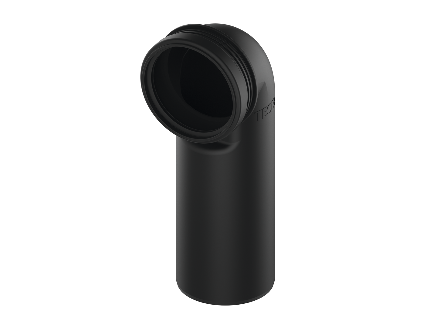 TECEbox WC Ablaufbogen DN 90/90 Material PE-HD 9820150 TECEbox WC Ablaufbogen DN 90/90 Material PE-HD 9820150