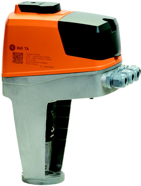 TA Stellantr. TA-Slider1600 Fail-safe T 24V, stetig, 0(2)-10 VDC, 3-P., 2-P. 32222810519