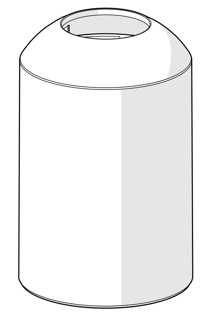 Hansa Abdeckhuelse HANSA 59914572 chr 59914572