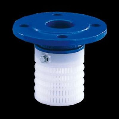 KSB Saugkorb mit Fussventil Kunststoff, G 1", fuer DN25 Rohr 40980710