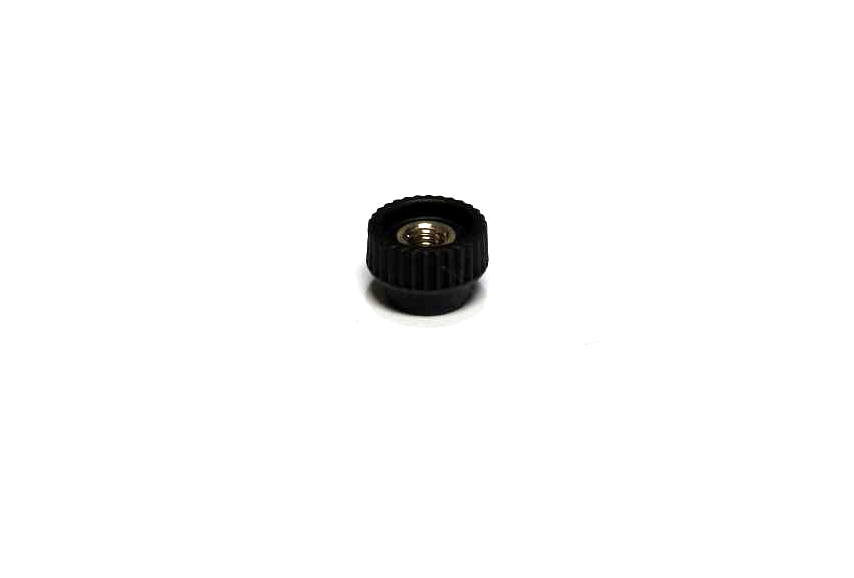 WINDHAGER RaeNDELMUTTER M5 SW Raendelmutter mit Durchgangsgewinde M5 SW 007655