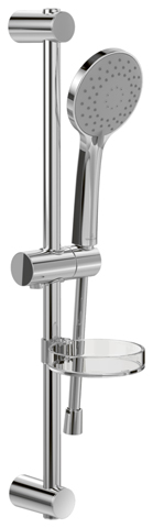 Villeroy Boch Duschgarnitur m drei Funktionen Universal Showers 110x76x604mm Ru. Chrom TVS10900400061 Villeroy Boch Duschgarnitur m drei Funktionen Universal Showers 110x76x604mm Ru. Chrom TVS10900400061