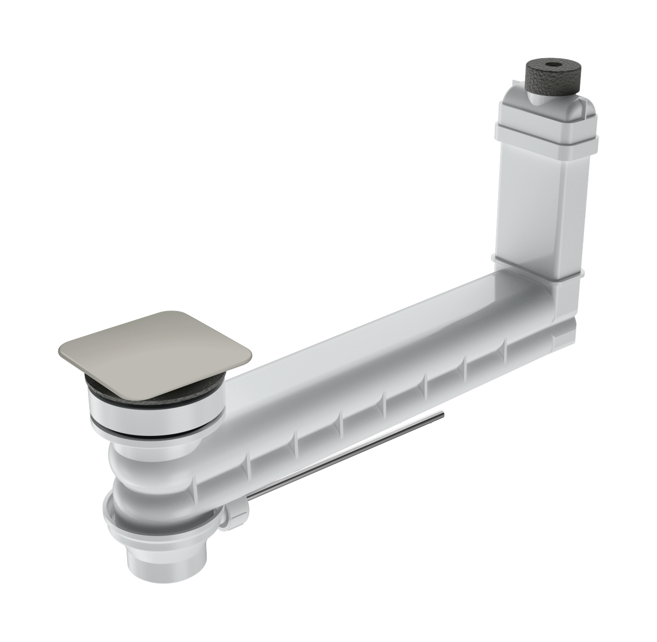 Kaldewei Ab-+ueberlaufventil CLOU Mod. 3901 f. Excenterbet.,Deckel email., eckig,man 905400000199 Kaldewei Ab-+ueberlaufventil CLOU Mod. 3901 f. Excenterbet.,Deckel email., eckig,man 905400000199