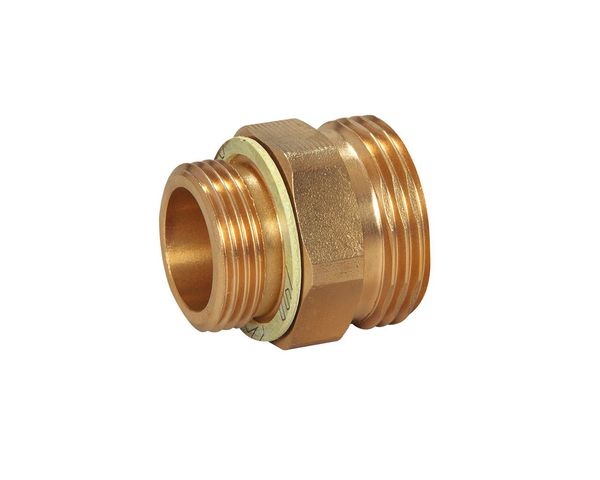 Flamco Rotguss-Adapter DN50 G 2 AG x G 2 3/8 AG, Flamcoachdichtend M1204790