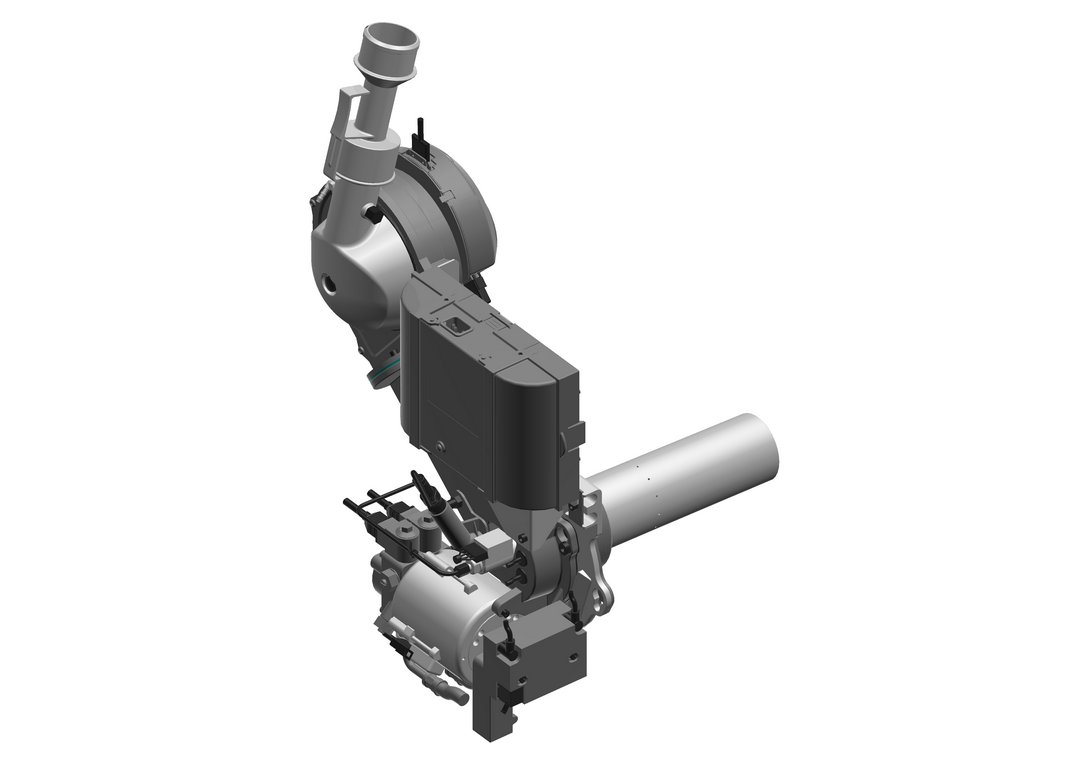 BOSCH Ersatzteil TTNR: 63038184 oelbrenner BZ 1.0-18 V2 everp
