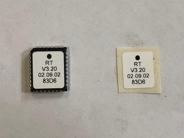 WINDHAGER EPROM RT V3.20 Eprom RT-Modul V3.20 009435